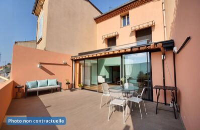 vente maison 239 000 € à proximité de Bren (26260)