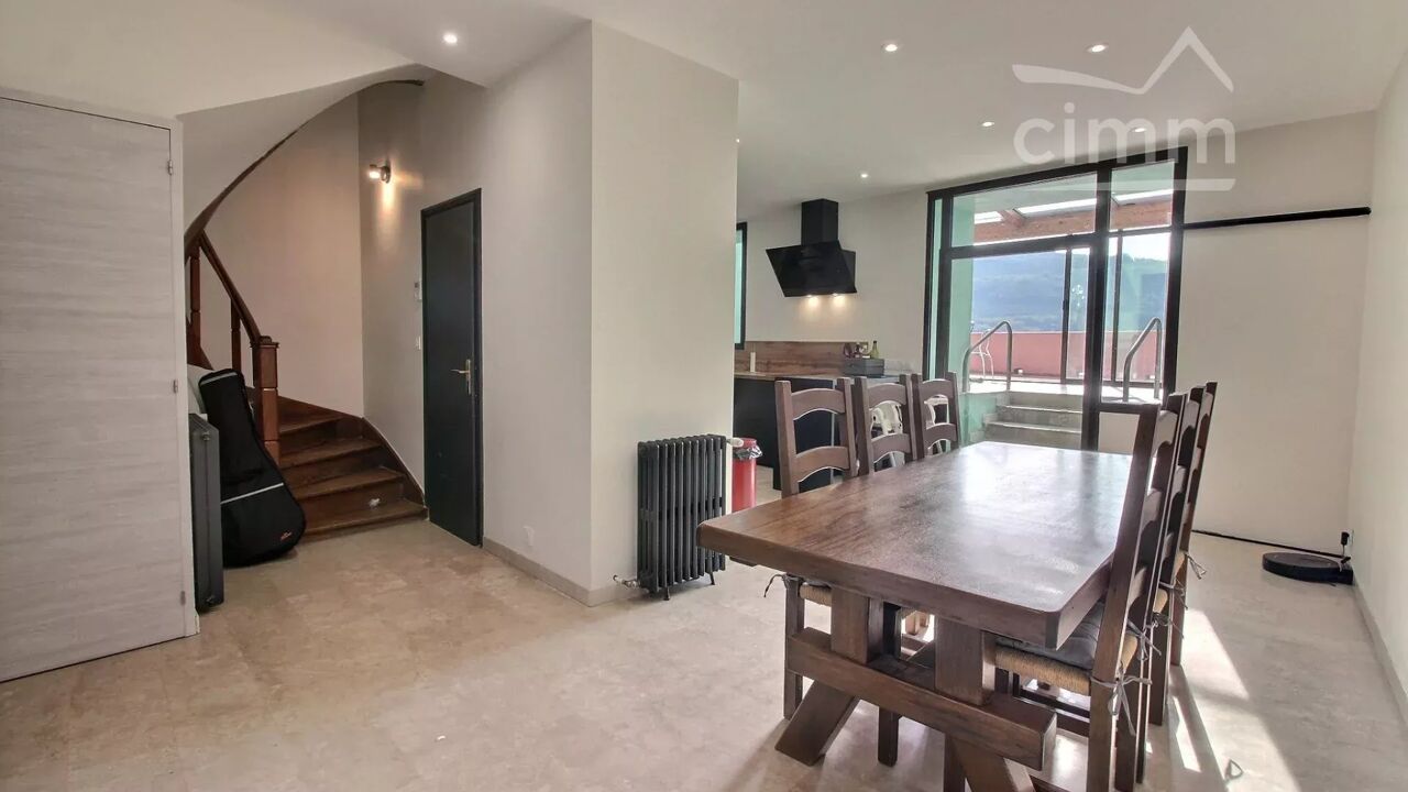 maison 6 pièces 167 m2 à vendre à Saint-Vallier (26240)