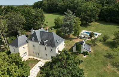 vente maison 630 000 € à proximité de Vouneuil-sur-Vienne (86210)