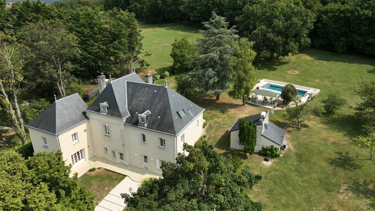 maison 10 pièces 344 m2 à vendre à Châtellerault (86100)