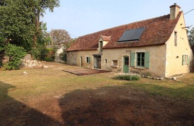 vente maison 139 800 € à proximité de Antigny (86310)