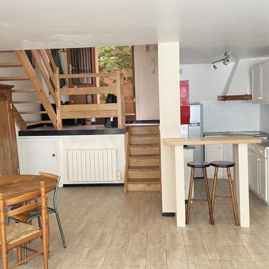 Appartement 2 pièces 56 m²