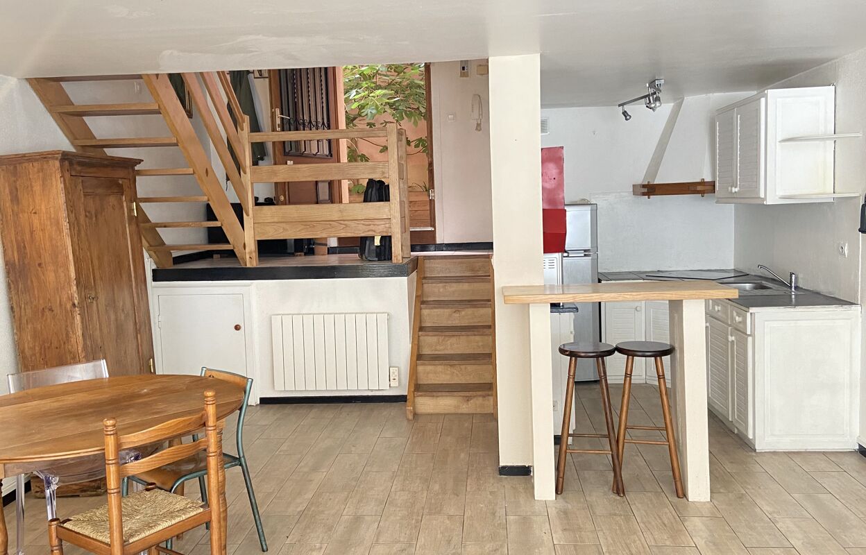 appartement 2 pièces 56 m2 à louer à Lyon 1 (69001)