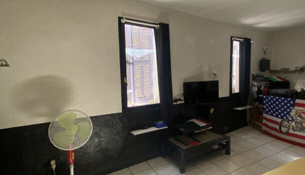 Appartement 2 pièces  à vendre Aubagne 13400