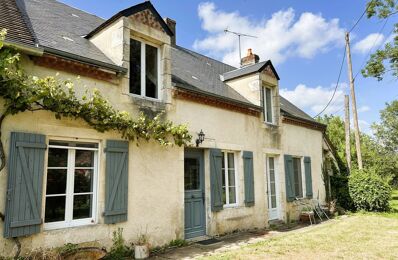 vente maison 250 000 € à proximité de Les Grands-Chézeaux (87160)