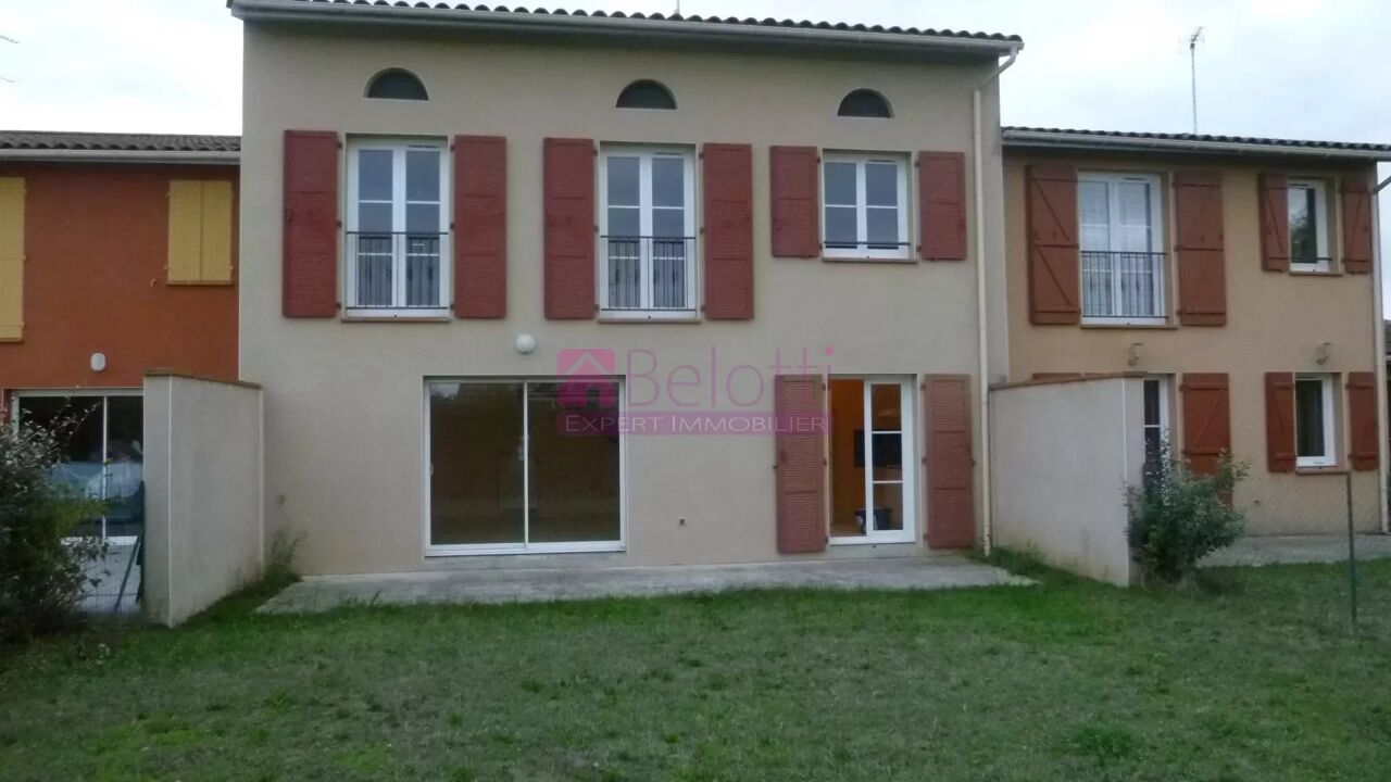 maison 4 pièces 89 m2 à louer à Frouzins (31270)