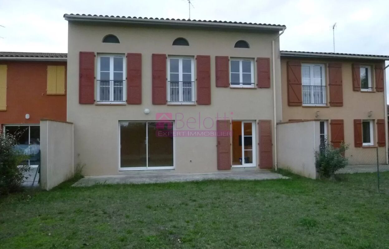 maison 4 pièces 89 m2 à louer à Frouzins (31270)