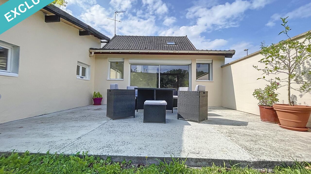 maison 4 pièces 98 m2 à vendre à Longueville (77650)