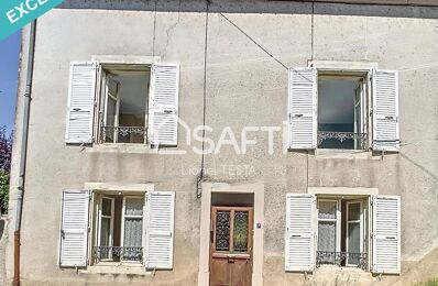 vente maison 130 000 € à proximité de Manhoué (57590)