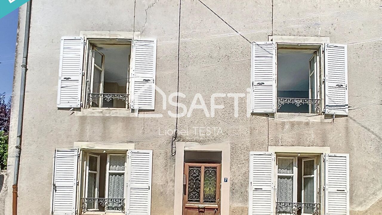 maison 3 pièces 86 m2 à vendre à Bouxières-Aux-Dames (54136)