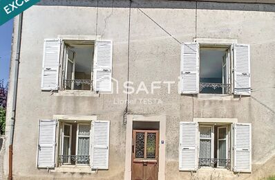 vente maison 120 000 € à proximité de Lay-Saint-Christophe (54690)