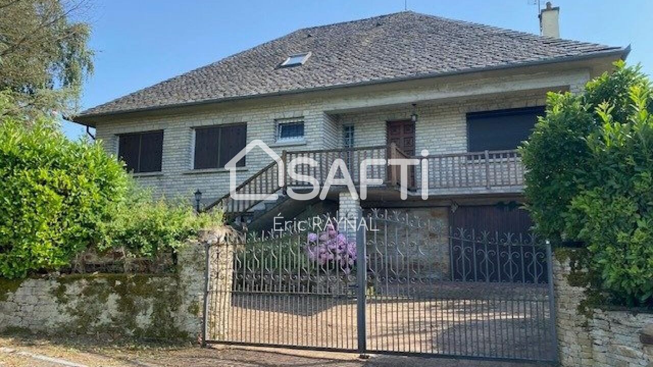 maison 6 pièces 190 m2 à vendre à Meljac (12120)