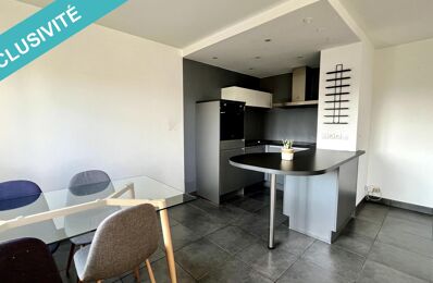 vente appartement 124 000 € à proximité de Sainte-Marie-Aux-Chênes (57255)