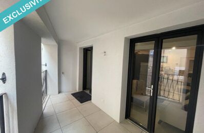 vente appartement 222 000 € à proximité de La Bouilladisse (13720)