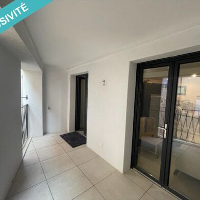 Appartement 2 pièces 48 m²