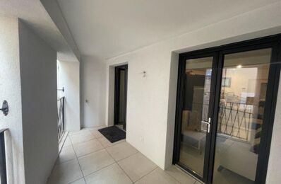 appartement 2 pièces 48 m2 à vendre à Pourrières (83910)