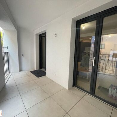 Appartement 2 pièces 49 m²