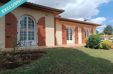 vente maison 558 000 € à proximité de Gagnac-sur-Garonne (31150)