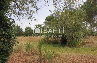 vente terrain 241 000 € à proximité de Mérignac (33700)