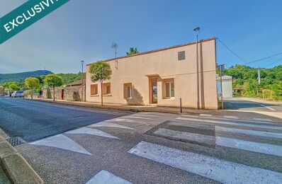 vente maison 72 000 € à proximité de Roquebrun (34460)