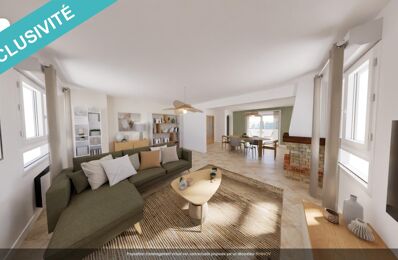 maison 6 pièces 182 m2 à vendre à Hettange-Grande (57330)