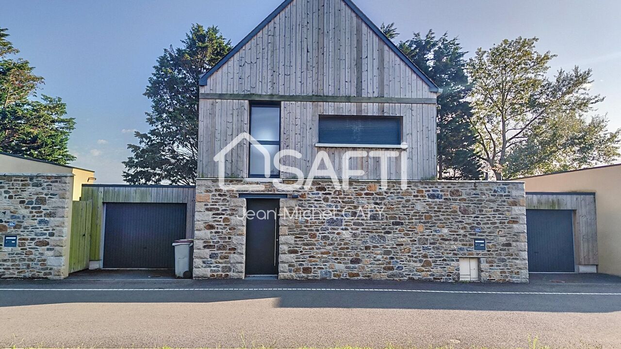 maison 4 pièces 97 m2 à vendre à Saint-Malo (35400)