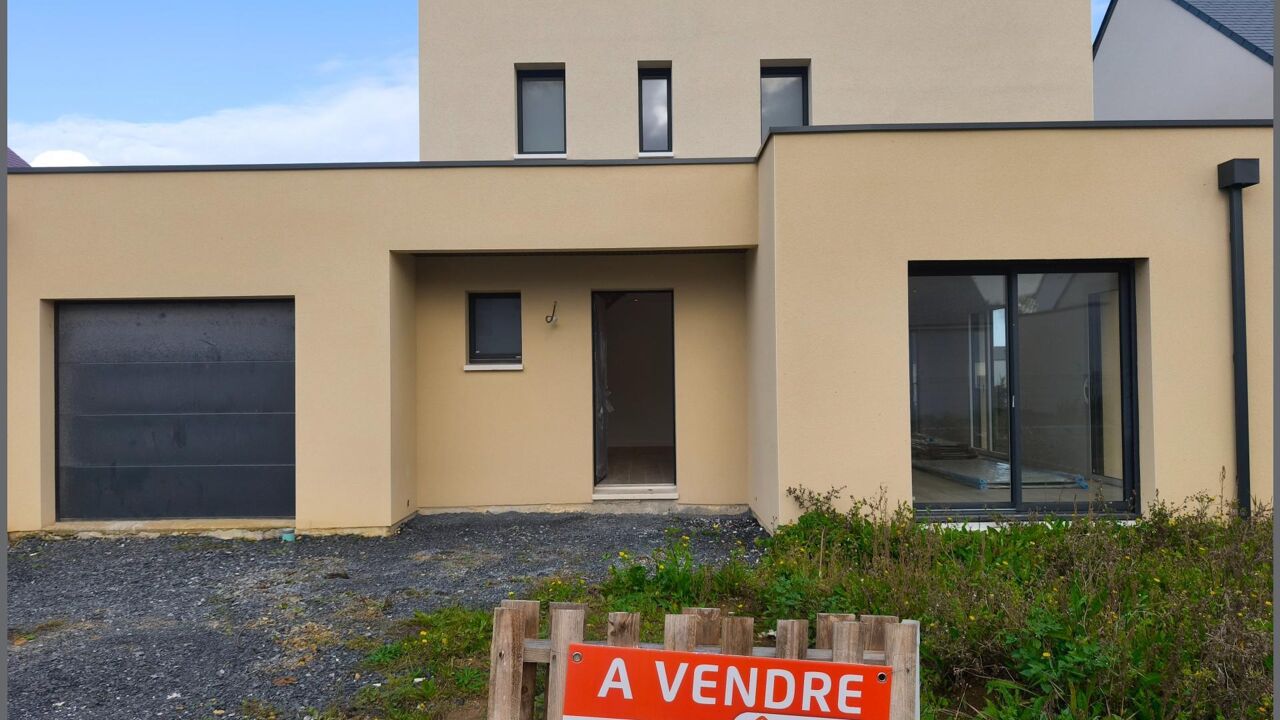 maison 5 pièces 140 m2 à vendre à Courseulles-sur-Mer (14470)