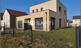 Maison 6 Pièces 140 m² à vendre à Courseulles-sur-Mer (14470)
