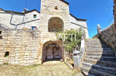 vente maison 295 000 € à proximité de La Canourgue (48500)