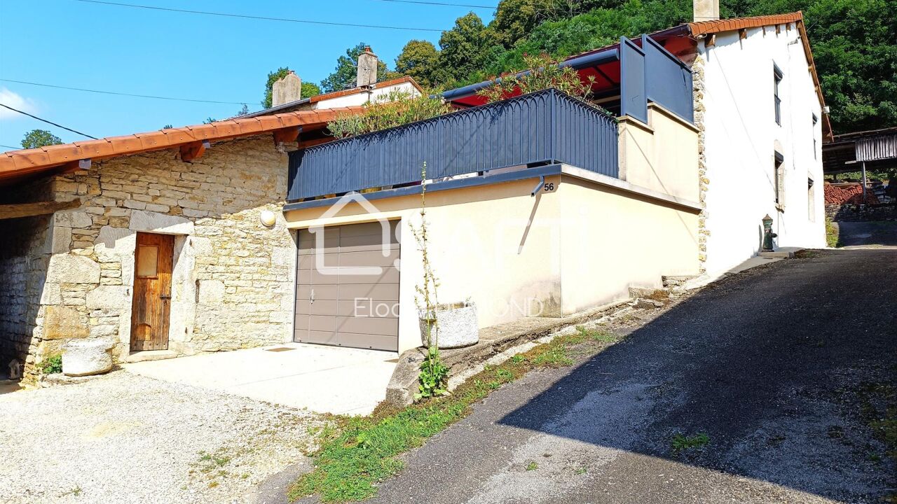 maison 7 pièces 199 m2 à vendre à Coligny (01270)