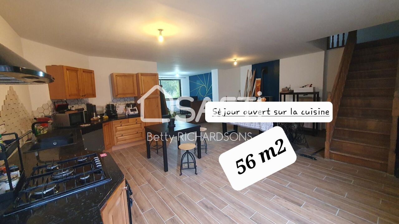 maison 9 pièces 159 m2 à vendre à Hersin-Coupigny (62530)