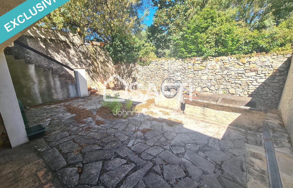 maison 6 pièces 200 m2 à vendre à Pignans (83790)