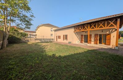 vente maison 250 000 € à proximité de Varennes-Lès-Mâcon (71000)