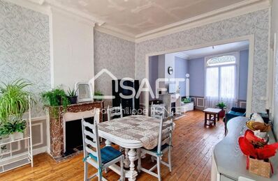 vente maison 142 500 € à proximité de Lesdins (02100)