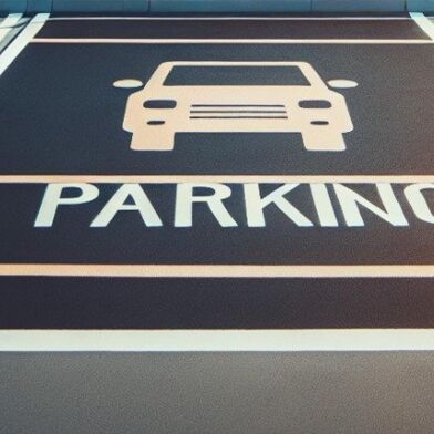 Parking 12 m²