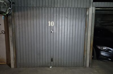 garage  pièces 12 m2 à vendre à Paris 15 (75015)