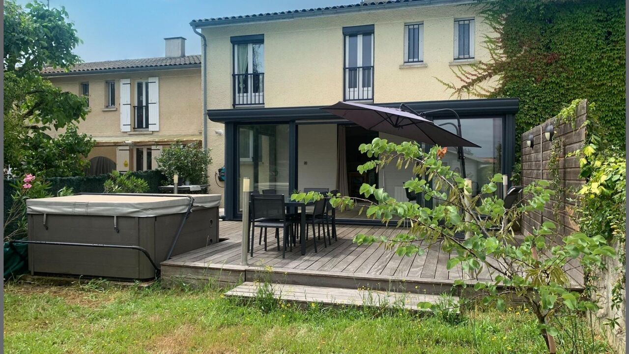 maison 5 pièces 110 m2 à vendre à Cérons (33720)