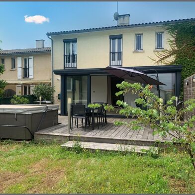 Maison 5 pièces 110 m²