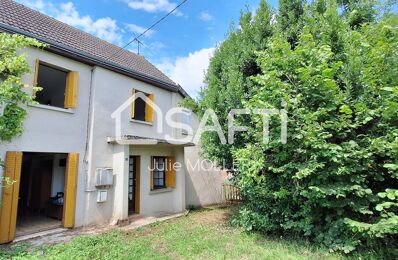 vente maison 71 000 € à proximité de Saint-Silvain-Montaigut (23320)