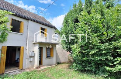 vente maison 66 000 € à proximité de Saint-Vaury (23320)