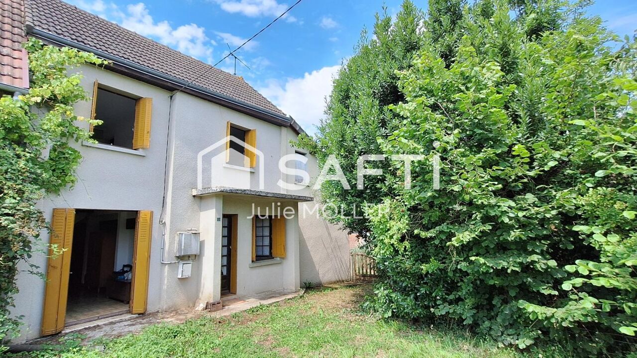 maison 8 pièces 131 m2 à vendre à Saint-Sulpice-le-Dunois (23800)