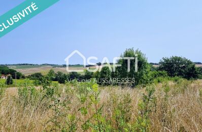 vente terrain 185 000 € à proximité de Marsan (32270)