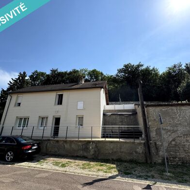 Maison 4 pièces 82 m²