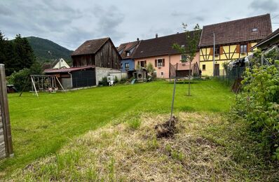 vente terrain 109 500 € à proximité de Kaysersberg (68240)