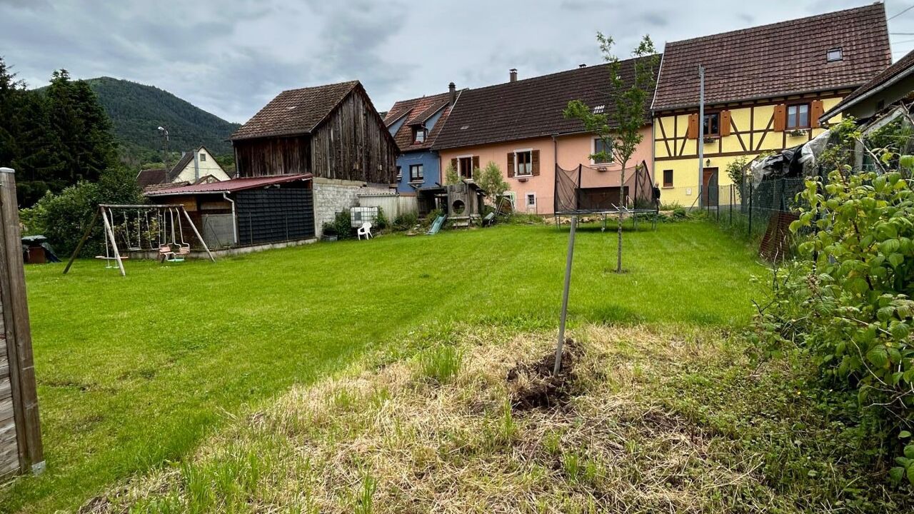 terrain  pièces 532 m2 à vendre à Soultzbach-les-Bains (68230)