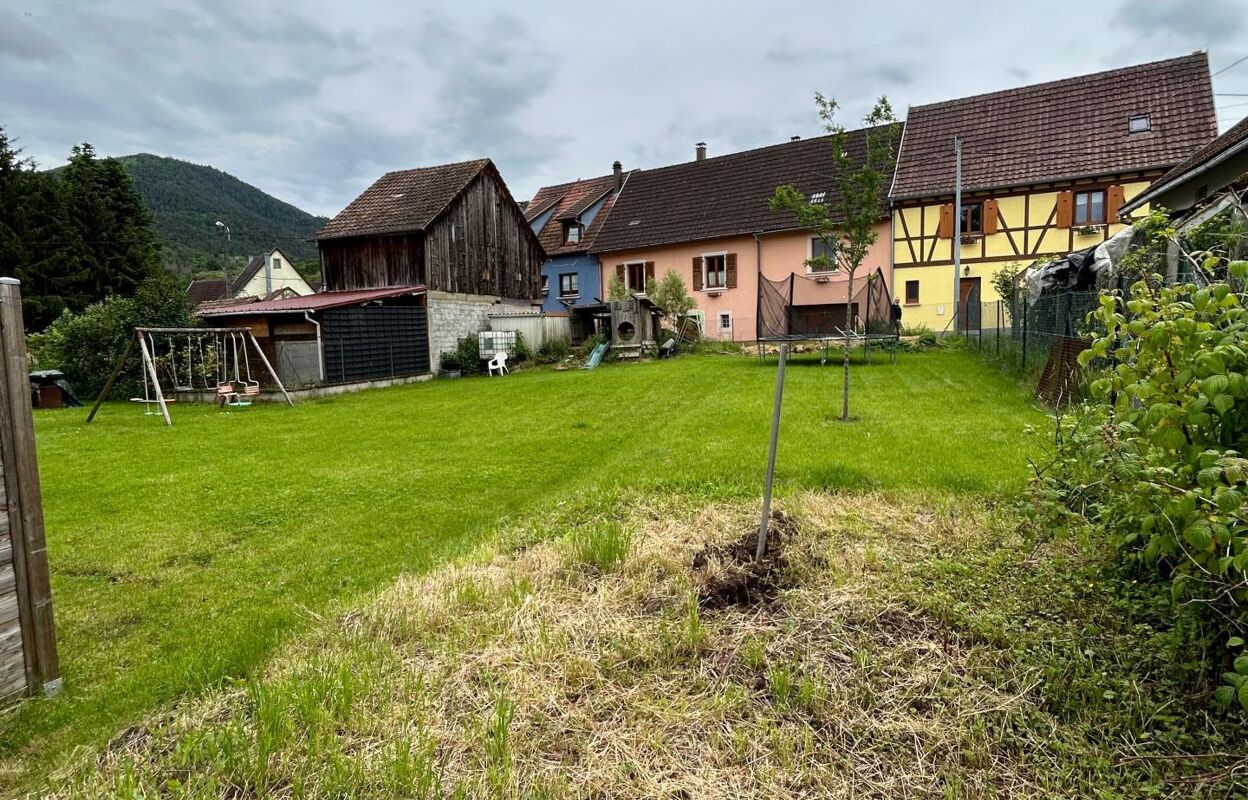 terrain  pièces 532 m2 à vendre à Soultzbach-les-Bains (68230)