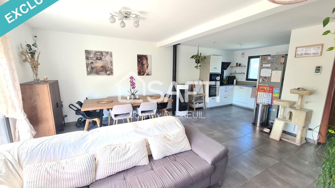 maison 4 pièces 90 m2 à vendre à Pignans (83790)