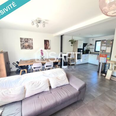 Maison 4 pièces 90 m²