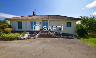 Maison 7 Pièces 126 m² à vendre à Saïx (81710)