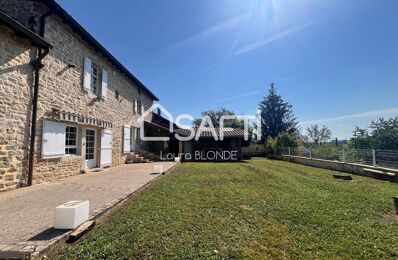 vente maison 431 000 € à proximité de Montpont-en-Bresse (71470)